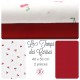 Coupons "Le Temps des Cerises" - Coton - 40 x 50 cm - 2 pièces