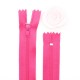 Fermeture éclair - 20 cm - Fuchsia