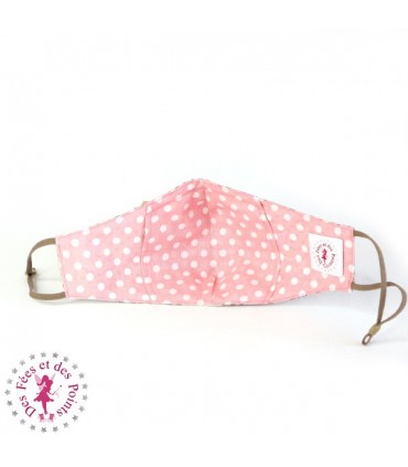 copy of Masque de protection avec poche pour filtre - So Beautiful - Taille M - Femme/Ado