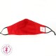 Masque de protection avec poche pour filtre - Jass - Taille M - Femme/Ado