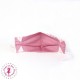 Masque de protection Anti buée - Mini Fleurs - Taille M - Femme/Ado