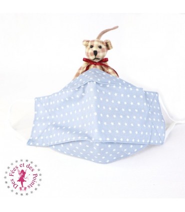 Masque de protection Anti buée - Star Wars - Taille L - Homme