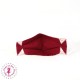 Masque de protection Anti buée - Souris rose - Taille S - Enfant