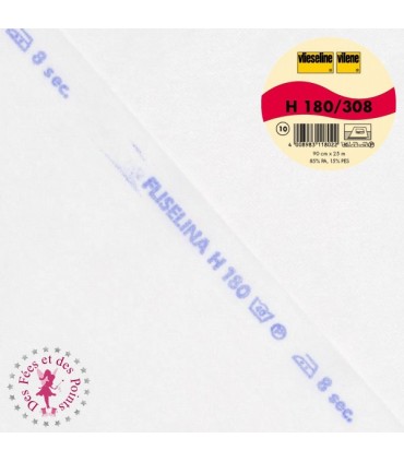 Entoilage / Vlieseline H180 - Entoilage thermocollant