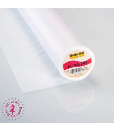 Entoilage / Vlieseline H180 - Entoilage thermocollant