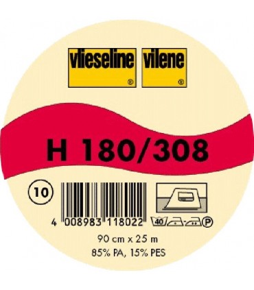 Entoilage / Vlieseline H180 - Entoilage thermocollant