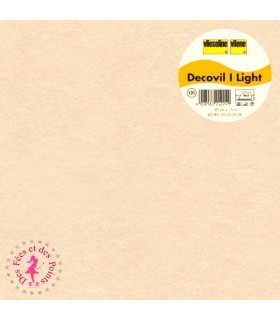 Entoilage / Vlieseline Decovil Light - Entoilage thermocollant
