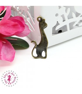 Charm / Pendentif "Cat"