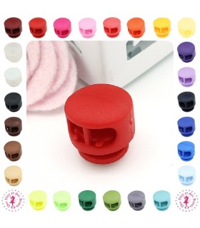 Stop/Arrêt de cordon Smartie - 26 couleurs