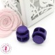 Stop/Arrêt de cordon Smartie - Violet
