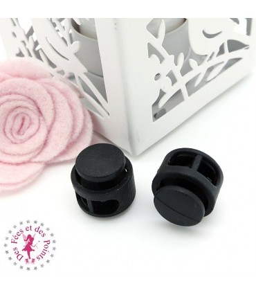 Stop/Arrêt de cordon Smartie - 26 couleurs