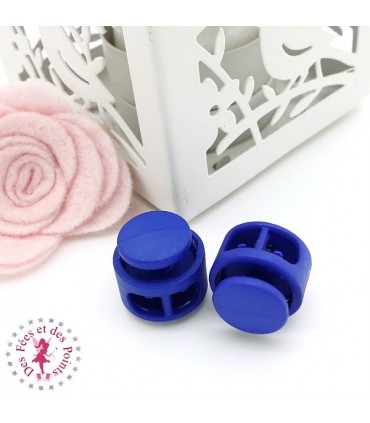 Stop/Arrêt de cordon Smartie - 26 couleurs