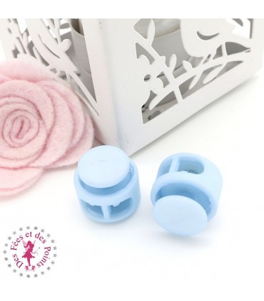 Stop/Arrêt de cordon Smartie - 26 couleurs