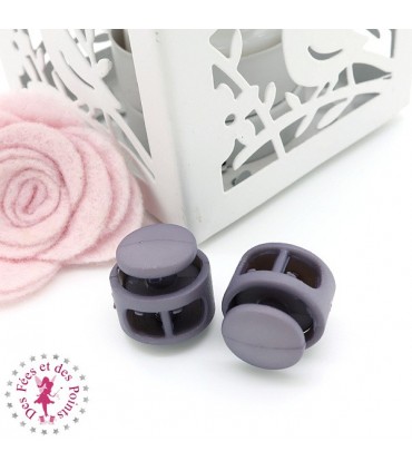 Stop/Arrêt de cordon Smartie - 26 couleurs