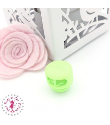 Stop/Arrêt de cordon Smartie - 26 couleurs