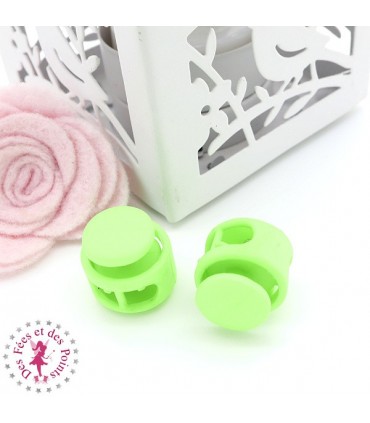 Stop/Arrêt de cordon Smartie - 26 couleurs