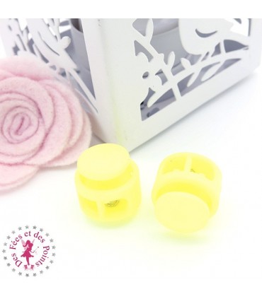 Stop/Arrêt de cordon Smartie - 26 couleurs