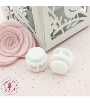 Stop/Arrêt de cordon Smartie - 26 couleurs