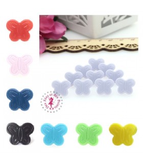 Pressions KAM - Papillons