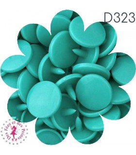 Pressions Kam - Rondes T5 Brillantes - Pacifique - D323