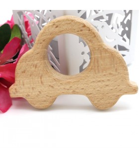 Anneau en bois - Voiture