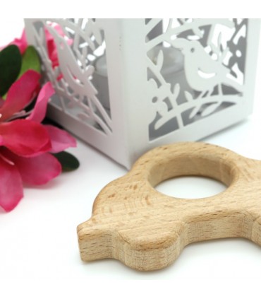 Anneau en bois - Voiture