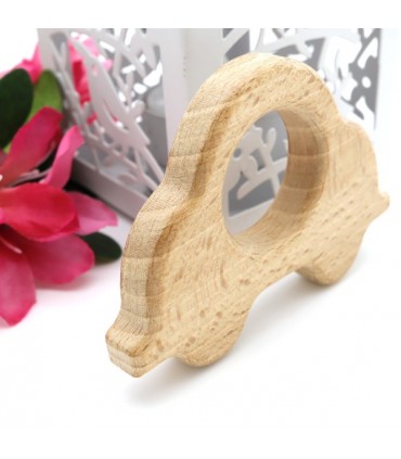 Anneau en bois - Voiture