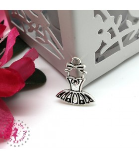 Charm / Pendentif - Tutu de danseuse