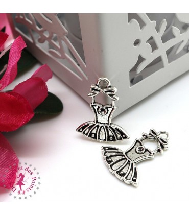 Charm / Pendentif - Tutu de danseuse