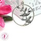 Charm / Pendentif - Fleur de Lys