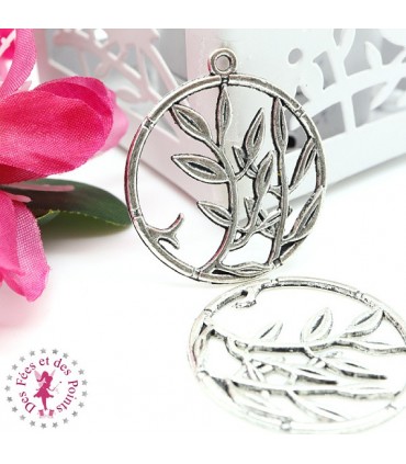 Charm / Pendentif - Bambou