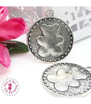 Charm / Pendentif - Nounours