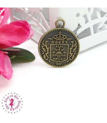 Charm / Pendentif - Espagne