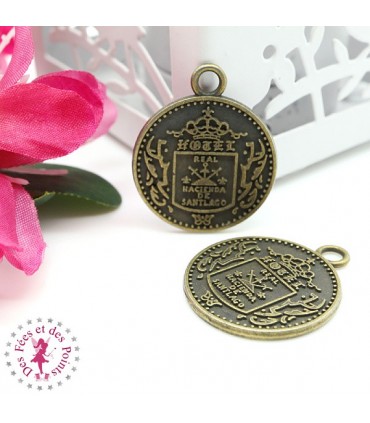 Charm / Pendentif - Espagne