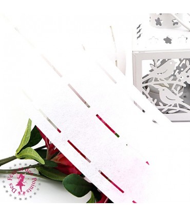 Entoilage/Bande perforée - 80 mm - Bundfix GP5