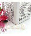 Rivets Perles - 6 mm / 8 mm / 10 mm / 12 mm