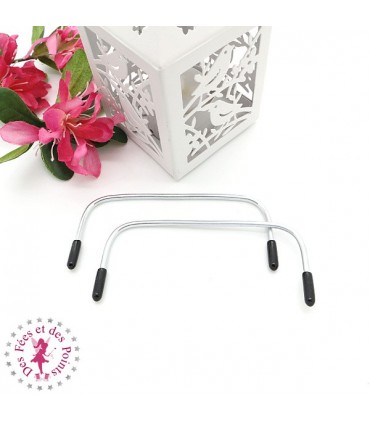 Armatures métalliques - 10 x 4 cm