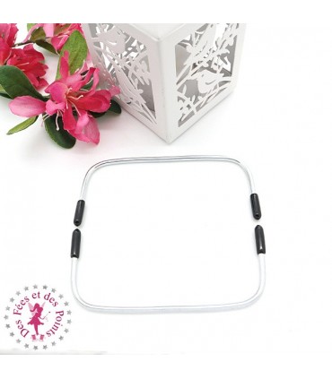 Armatures métalliques - 10 x 4 cm