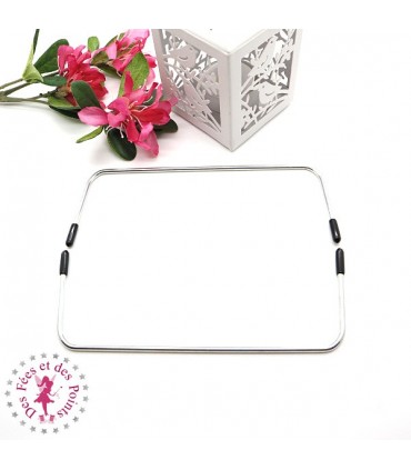 Armatures métalliques - 16 x 6 cm