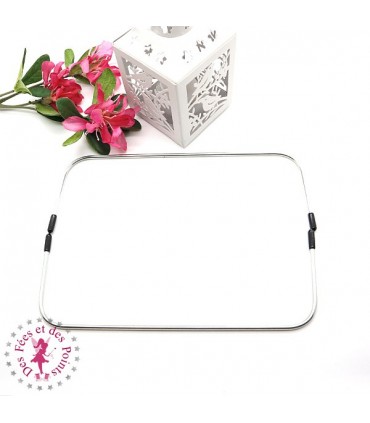 Armatures métalliques - 20 x 7 cm