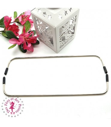 Armatures métalliques - 21 x 4 cm