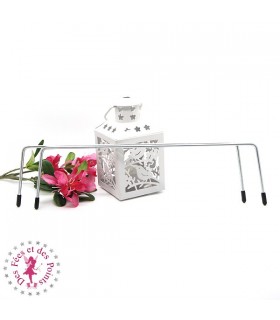 Armatures métalliques - 27 x 7 cm