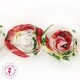 Fleurs chiffon - Multicolor
