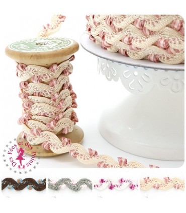 Croquet Serpentine - 4 couleurs