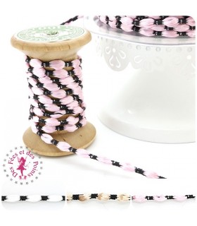 Cordon Trema - 3 couleurs