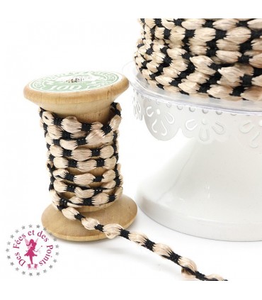 Cordon Trema - Beige