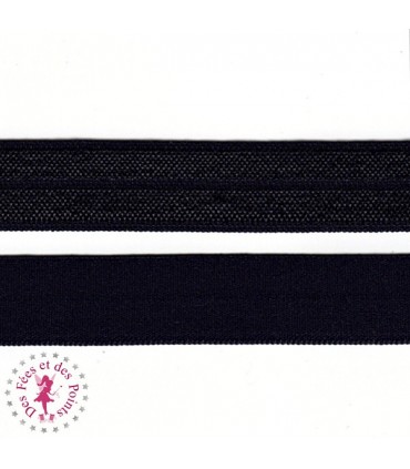 Elastique ruban biais - 15 mm
