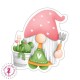 Autocollants/Stickers - Les Lutins Jardiniers