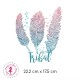Transfert - Plumes Tribal