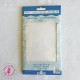 Toile à broder Aïda Blanche 7 pt/cm
